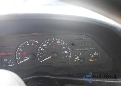 1994 Chevrolet Camaro из США, поврежденный, VIN 2G1FP22S6R2214320